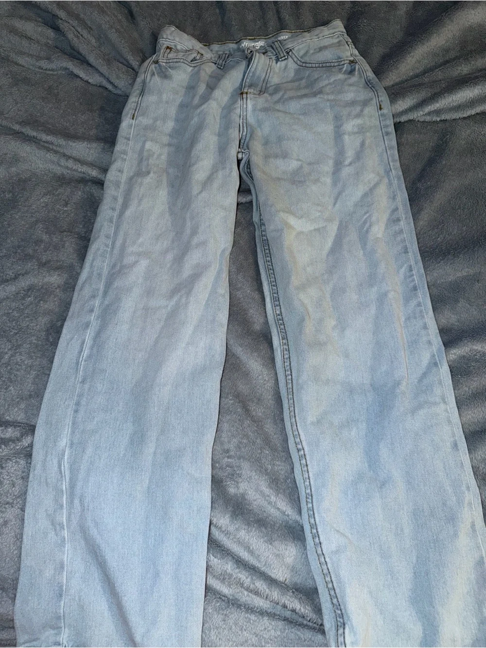 Wrangler two pairs